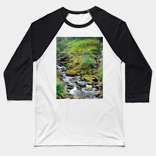 Glen Lyn Gorge Baseball T-Shirt